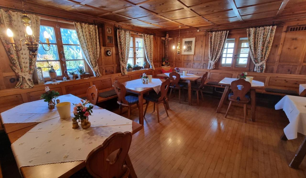 Hotel Garni Friedheim Sankt Anton am Arlberg Exterior foto