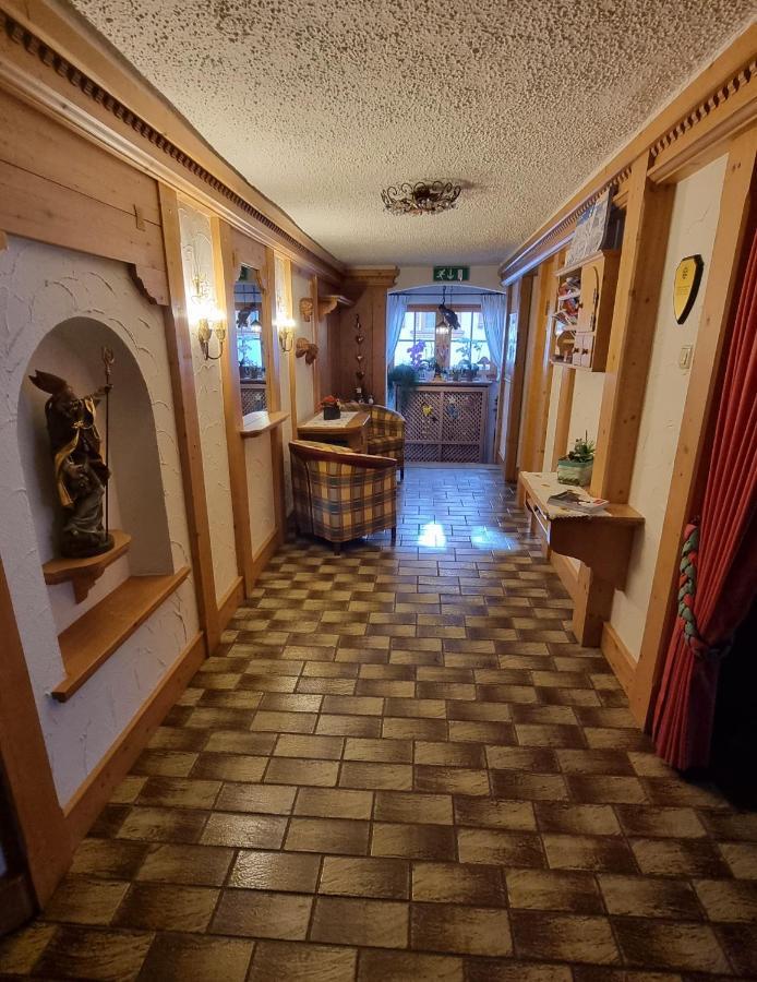 Hotel Garni Friedheim Sankt Anton am Arlberg Exterior foto