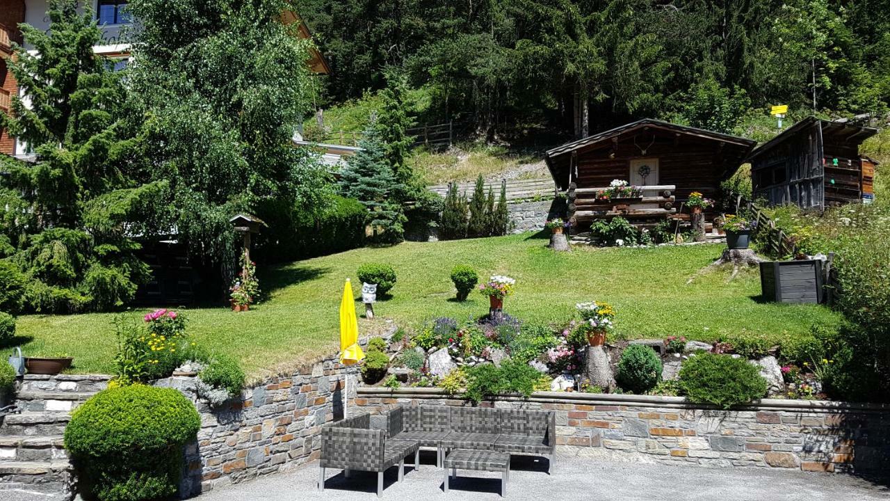 Hotel Garni Friedheim Sankt Anton am Arlberg Exterior foto